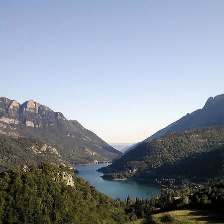 特拉马卡斯蒂拉·德·滕 Abadia Del Pirineo酒店 外观 照片