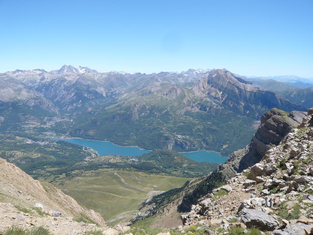 特拉马卡斯蒂拉·德·滕 Abadia Del Pirineo酒店 外观 照片