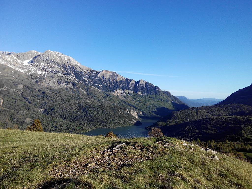 特拉马卡斯蒂拉·德·滕 Abadia Del Pirineo酒店 外观 照片
